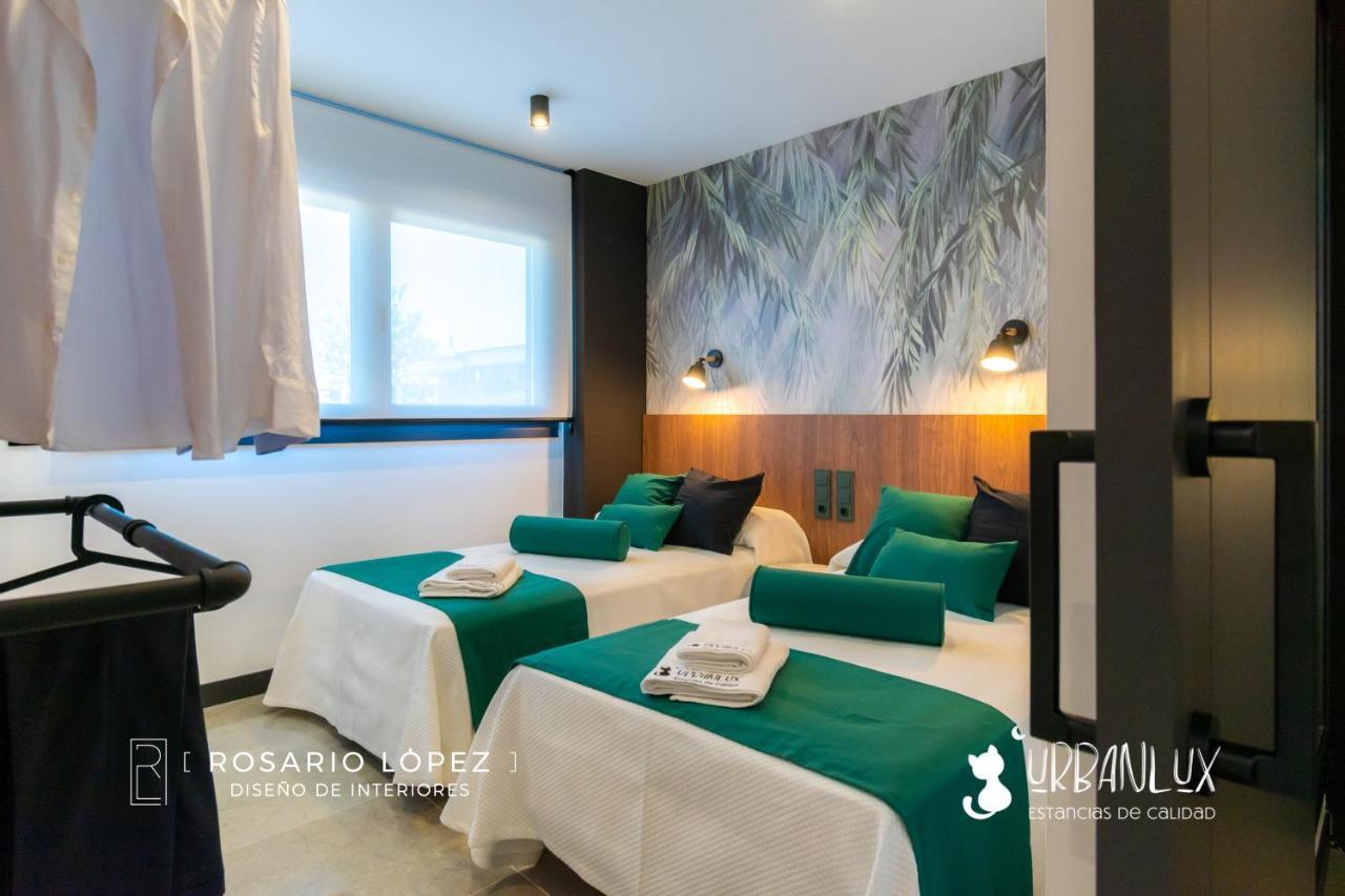 Апартаменты Urbanlux Olimpia Pet Friendly Альбасете Экстерьер фото