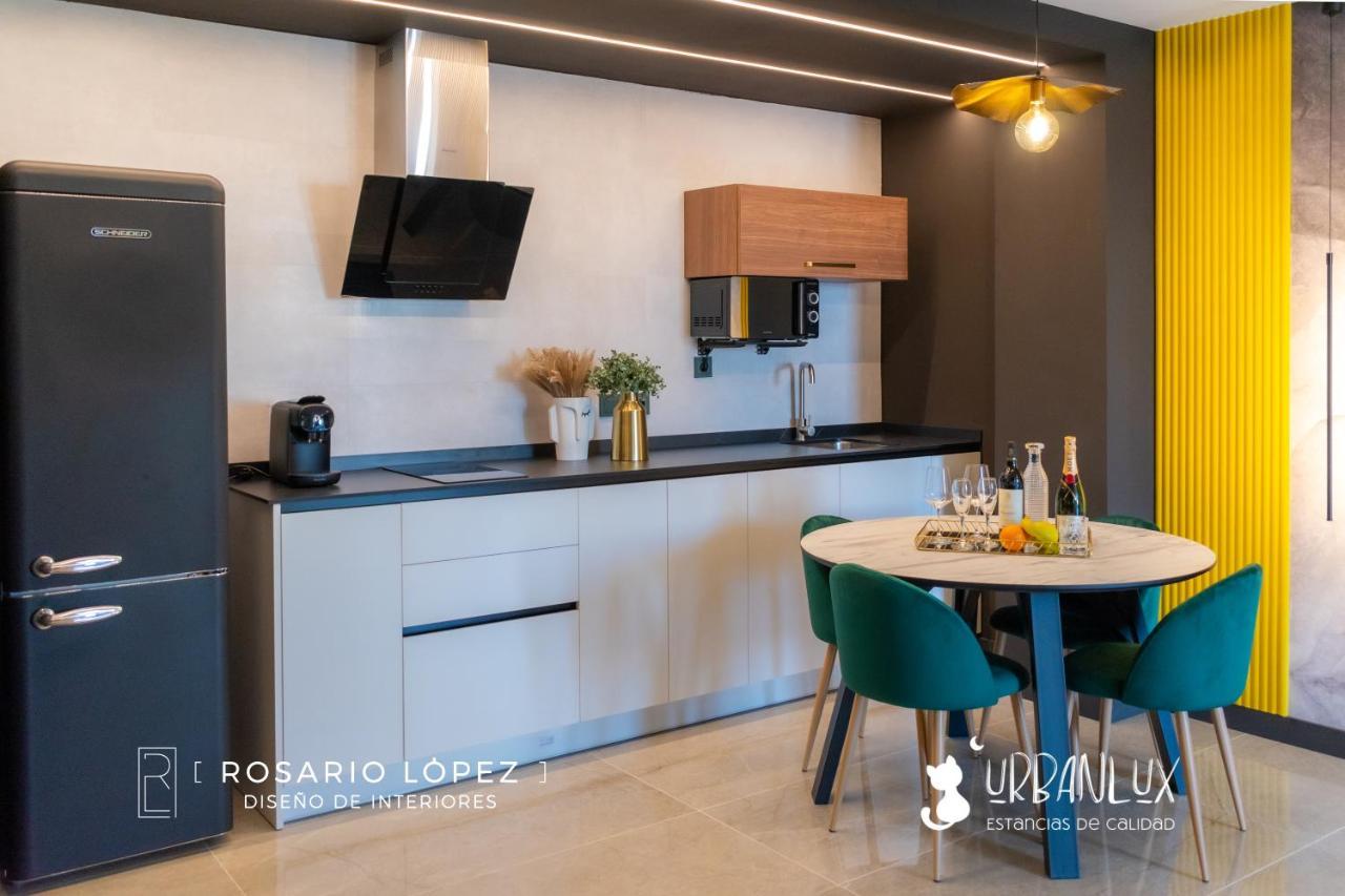 Апартаменты Urbanlux Olimpia Pet Friendly Альбасете Экстерьер фото