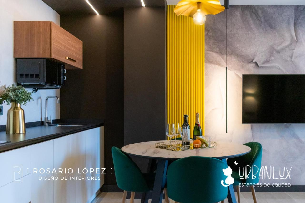 Апартаменты Urbanlux Olimpia Pet Friendly Альбасете Экстерьер фото