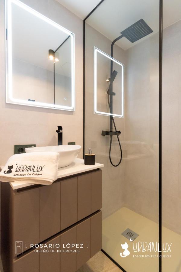 Апартаменты Urbanlux Olimpia Pet Friendly Альбасете Экстерьер фото